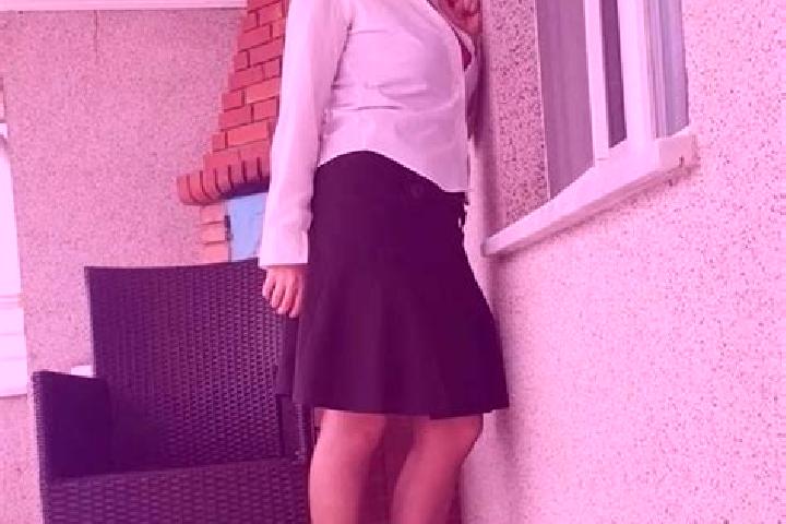 Sadie, 27 — Escort in Ciplak, Turkey