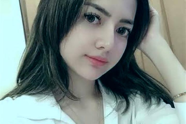Sadie, 27 — Escort in Cirangga Kidul, Indonesia