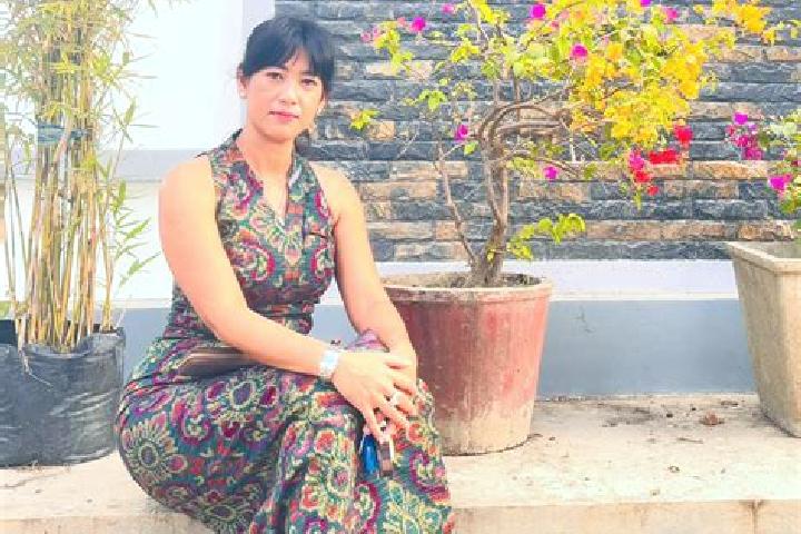 Sadie, 27 — Escort in Myanaung, Myanmar