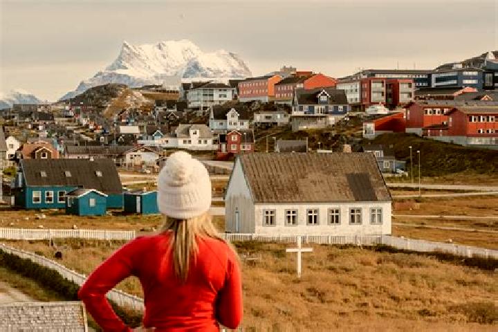 Sadie, 27 — Escort in Nuuk, Greenland