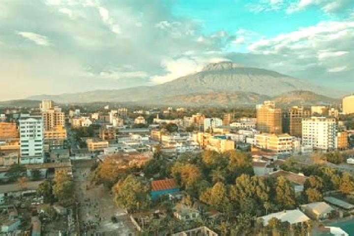 Sadie, 28 — Escort in Arusha, Tanzania