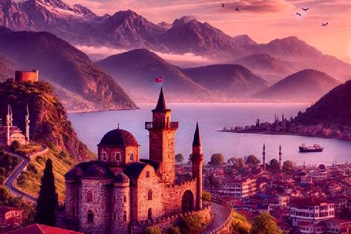 Sadie, 28 — Escort in Kirsehir, Turkey