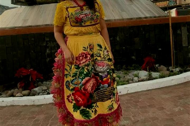 Sadie, 28 — Escort in Tarecuato, Mexico