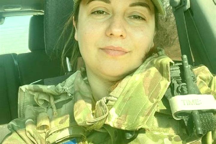 Sadie, 28 — Escort in Yuzhnyy, Russia