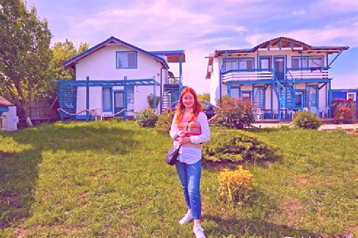 Sadie, 29 — Escort in Corbu, Romania