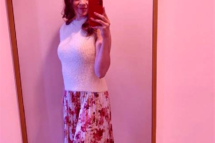 Sadie, 29 — Escort in Solontsi, Ukraine