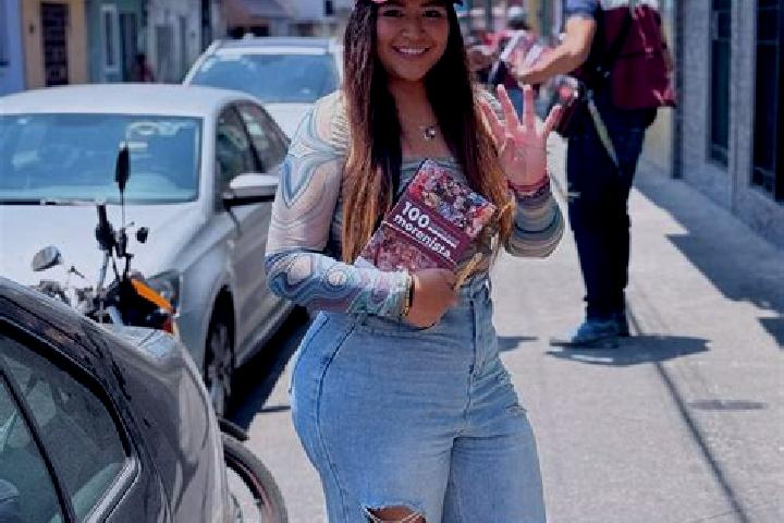 Sadie, 30 — Escort in Chocaman, Mexico