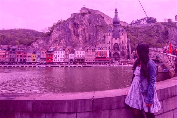 Sadie, 30 — Escort in Dinant, Belgium