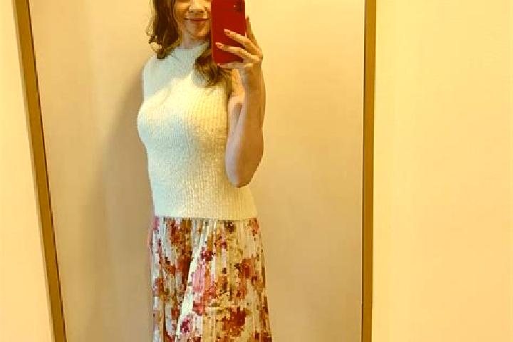 Sadie, 30 — Escort in Holovyne, Ukraine