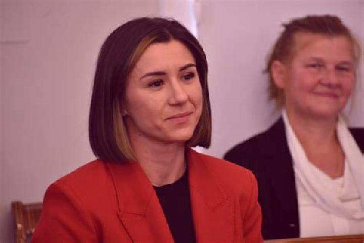 Sadie, 30 — Escort in Jednorozec, Poland