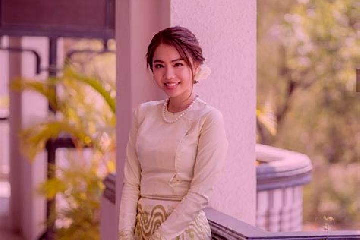 Sadie, 30 — Escort in Linhpa, Myanmar