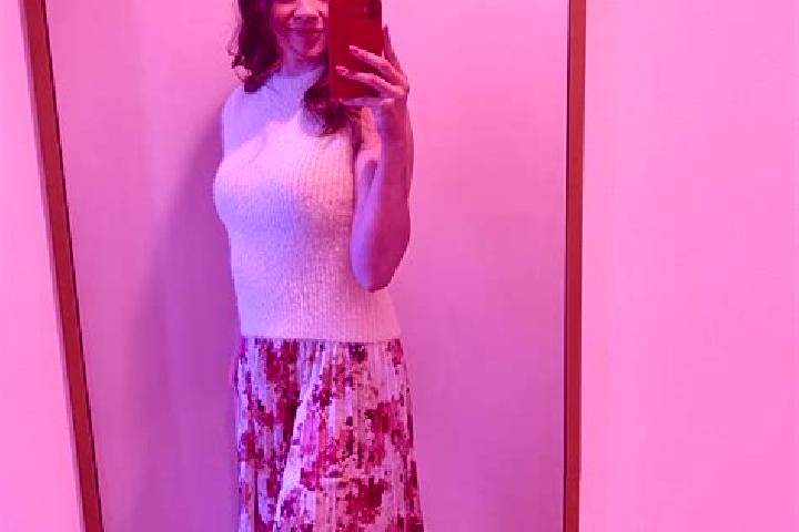 Sadie, 31 — Escort in Kusbaba, Turkey