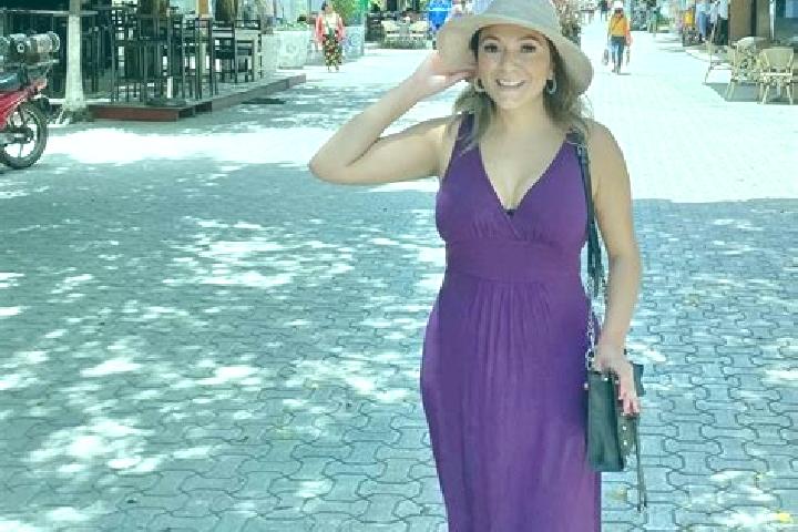 Sadie, 31 — Escort in La Fuente, Mexico