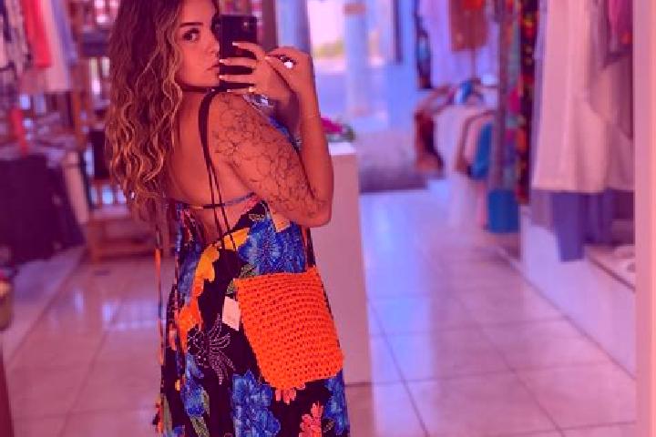 Sadie, 31 — Escort in Nova Andradina, Brazil