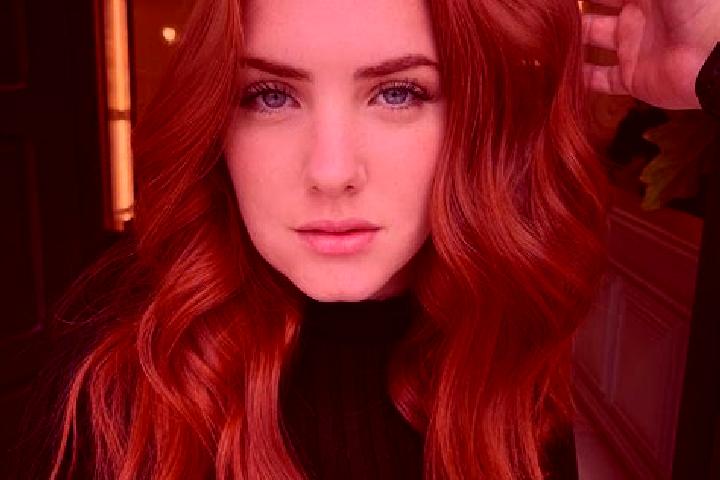 Sadie, 32, a auburn blue-eyed middle eastern companion based in Mestanza. Offering A-Level, BDSM. Available for incall and outcall, day and evening dates.