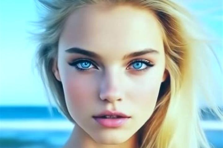 Sadie, 32, a blonde blue-eyed mixed companion based in Baqiu. Offering Fetish, GFE, A-Level. Available for incall and outcall, day and evening dates.