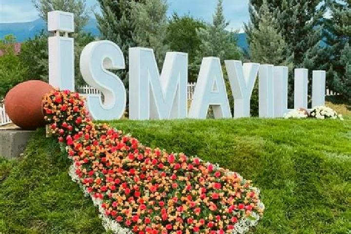 Sadie, 32 — Escort in Ismayilli, Azerbaijan