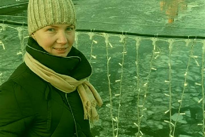 Sadie, 32 — Escort in Krasnyy, Russia