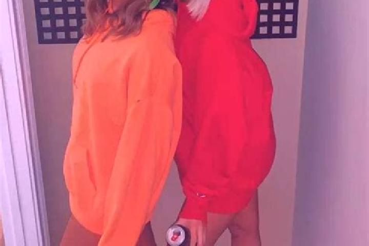 Sadie, 33, a blonde amber-eyed mixed companion based in Bruna. Offering GFE, Travel Companion, Duos, Party Girl. Available for incall and outcall, day and ev...