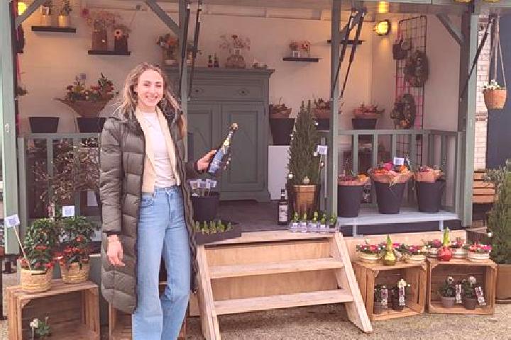 Sadie, 33 — Escort in Akersloot, Netherlands