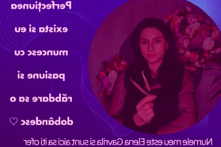 Sadie, 33 — Escort in Cotu Ciorii, Romania