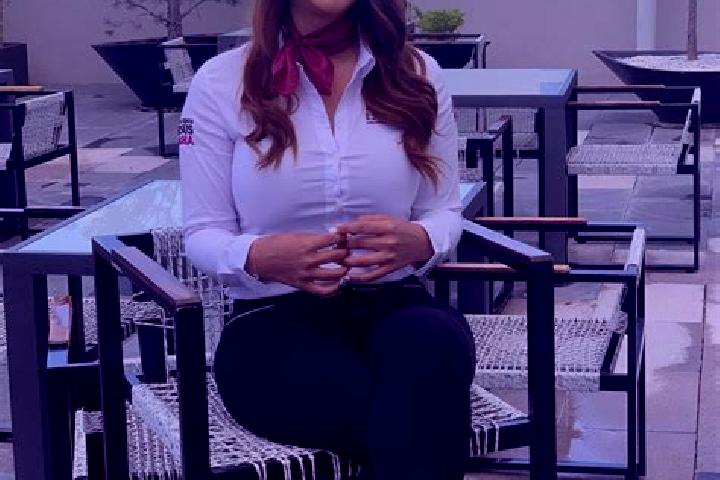 Sadie, 33 — Escort in Luis Espinoza, Mexico