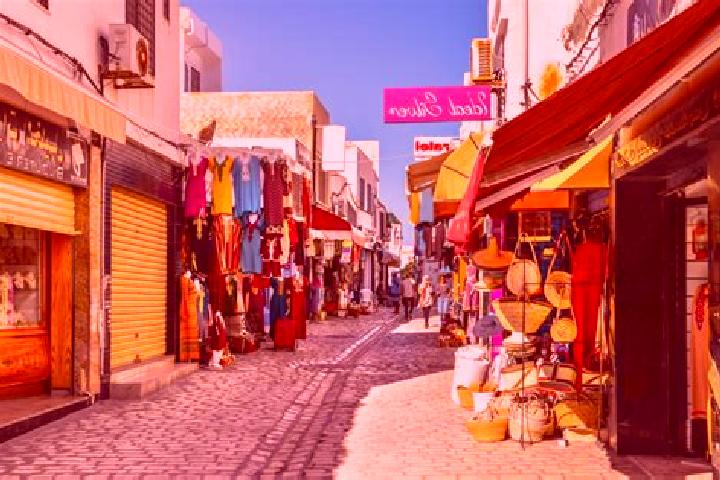 Sadie, 33 — Escort in Mahdia, Tunisia