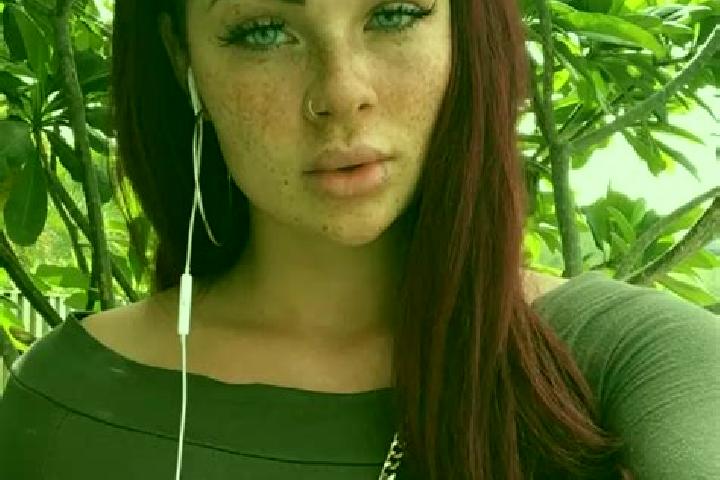 Sadie, 34, a red dark-eyed latina companion based in Ostrov u Macochy. Offering A-Level, Roleplay, CIM, Girlfriend Experience, Prostate Massage. Available fo...