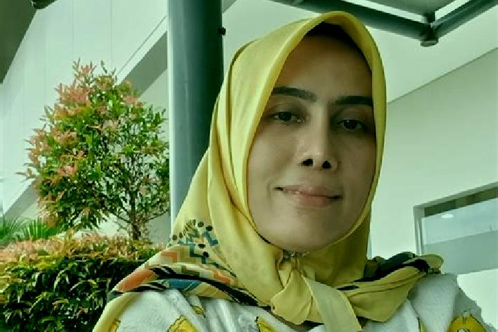 Sadie, 34 — Escort in Cililitan, Indonesia
