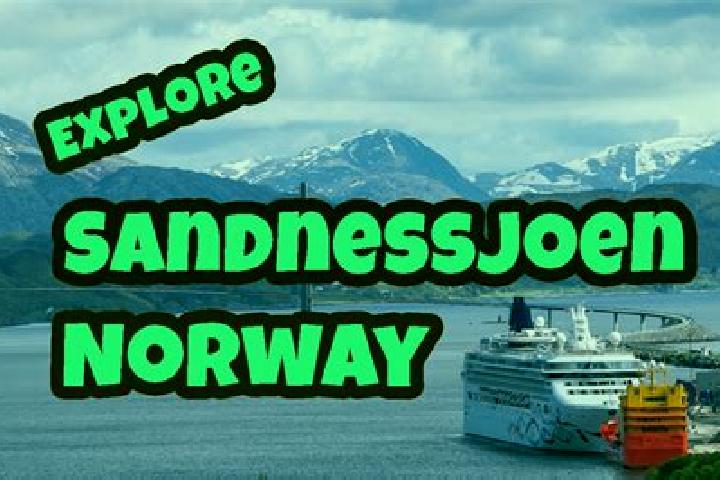 Sadie, 34 — Escort in Sandnessjoen, Norway