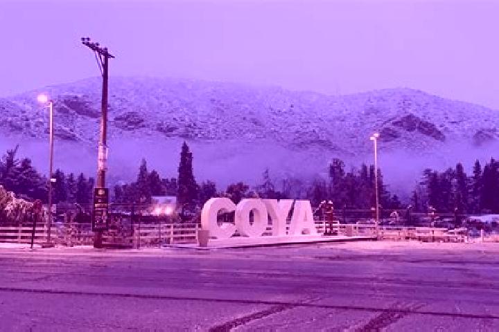 Sadie, 35 — Escort in Coya, Chile