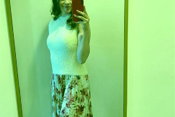 Sadie, 35 — Escort in Novyye Lyady, Russia