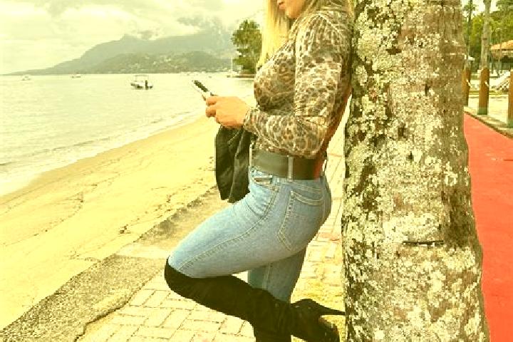 Sadie, 36 — Escort in Campos Sales, Brazil