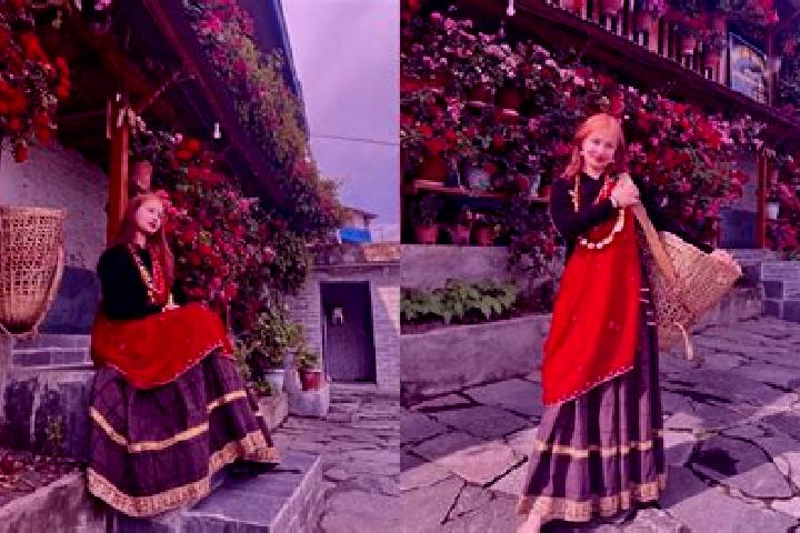 Sadie, 36 — Escort in Gurung, Indonesia