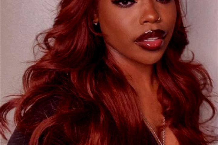 Sadie, 37, a auburn amber-eyed ebony companion based in Magalalag. Offering Girlfriend Experience, Tantra, Dinner Date, BDSM. Available for incall and outcal...