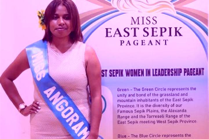 Sadie, 37 — Escort in Angoram Village, Papua New Guinea