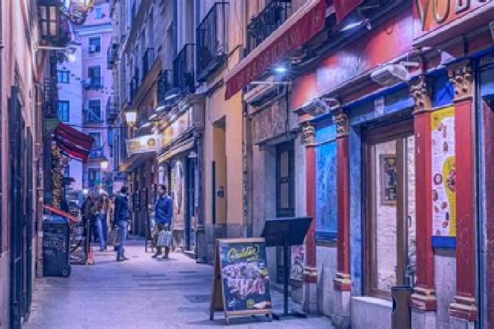 Sadie, 37 — Escort in Barrio de la Concepcion, Spain