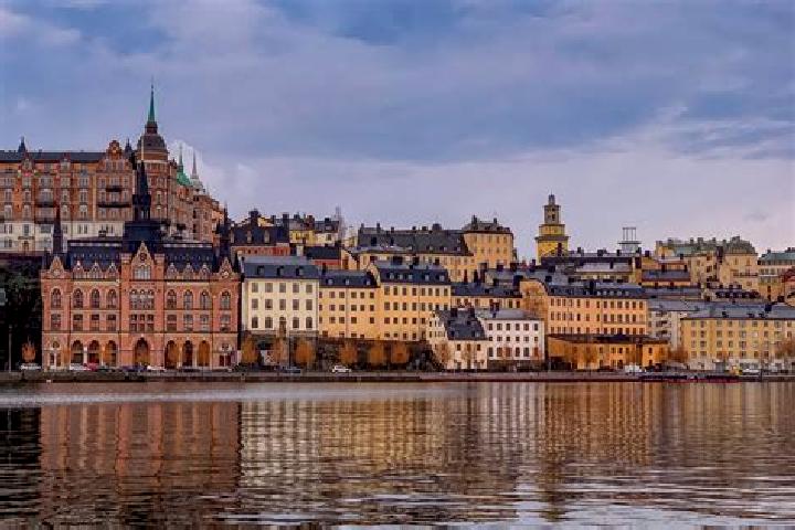 Sadie, 37 — Escort in Bjorkvik, Sweden