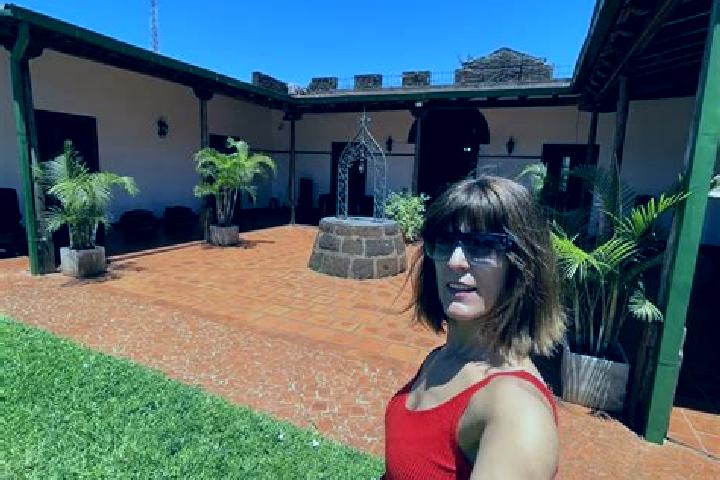 Sadie, 37 — Escort in Concepcion de la Sierra, Argentina
