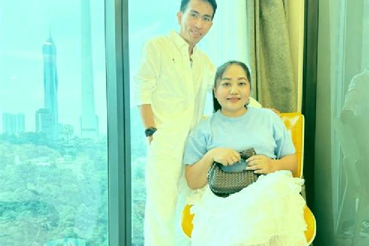 Sadie, 37 — Escort in Kemayan, Malaysia