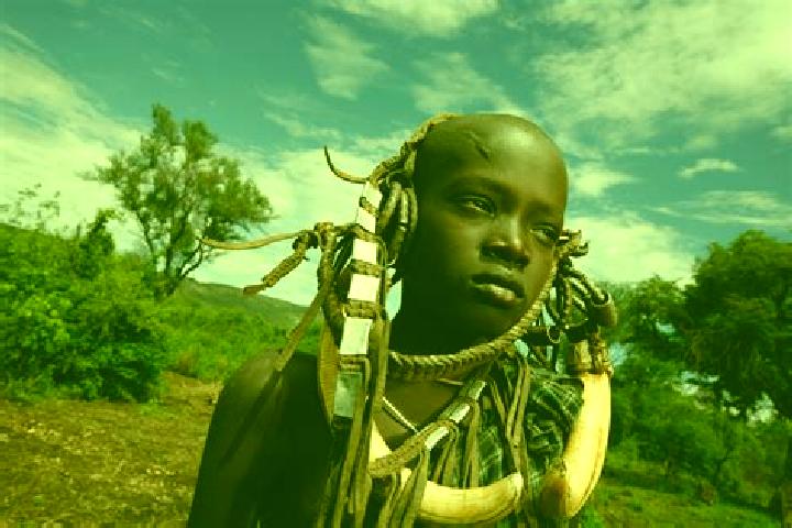 Sadie, 37 — Escort in Konso, Ethiopia