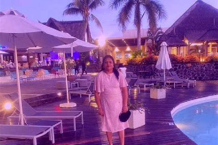 Sadie, 37 — Escort in Lallmatie, Mauritius