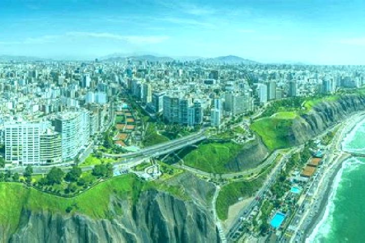 Sadie, 37 — Escort in Lima, Peru