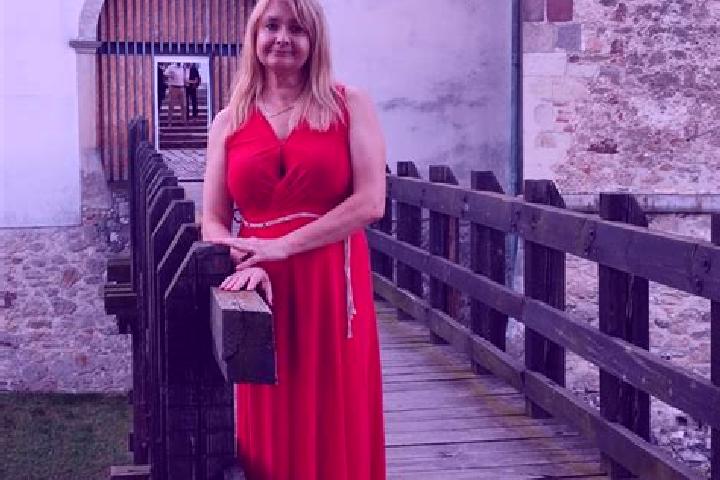 Sadie, 37 — Escort in Sarospatak, Hungary
