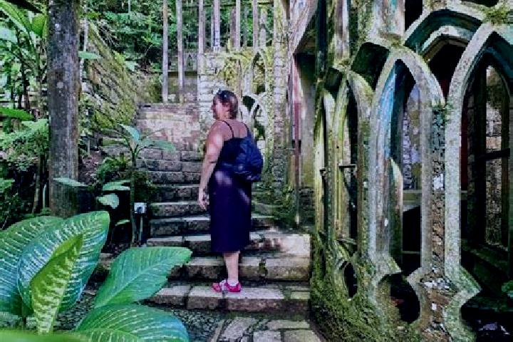 Sadie, 37 — Escort in Xilitla, Mexico
