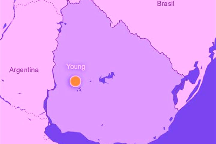 Sadie, 37 — Escort in Young, Uruguay