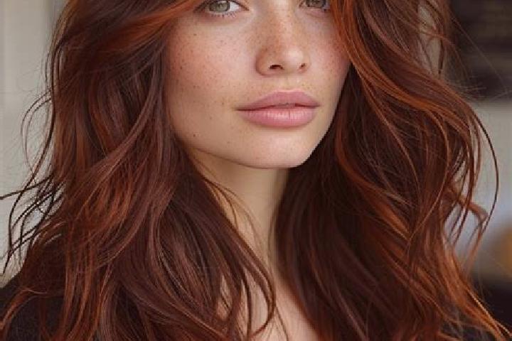 Sadie, 38, a auburn amber-eyed latina companion based in Brassy. Offering Roleplay, OWO, Domination. Available for incall and outcall, day and evening dates.