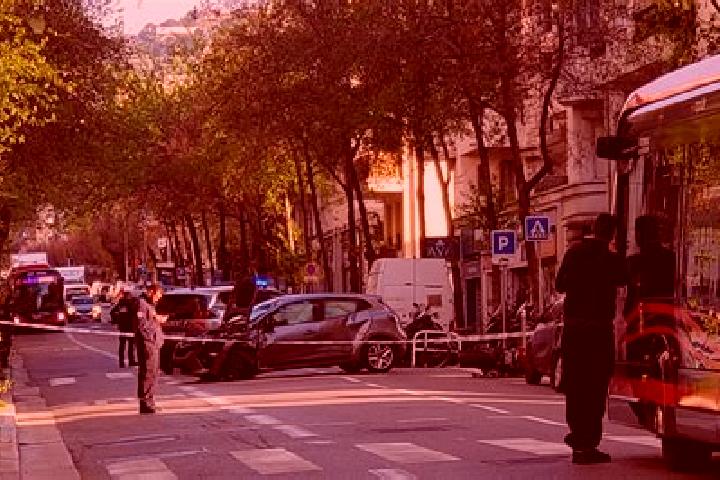 Sadie, 38 — Escort in Cessole, France