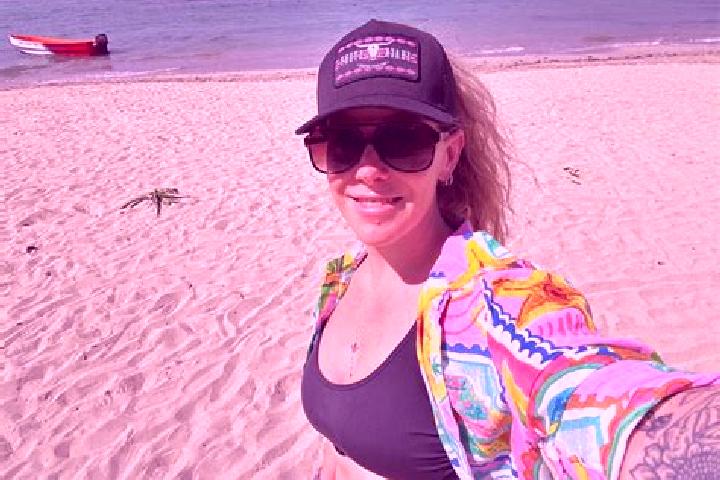 Sadie, 38 — Escort in Pivin, Czech Republic