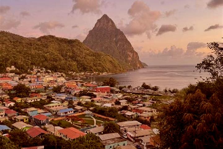 Sadie, 38 — Escort in Soufriere, Dominica